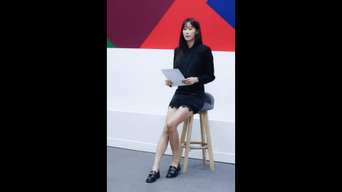차서린, 아시안투어 중계 채널 확대 속 존재감…골프 해설가로 도약