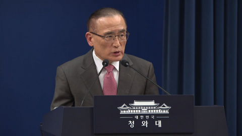  위성락 "전작권 전환, 내년 초 SCM에서 실질적 성과 거둘 것으로 봐"