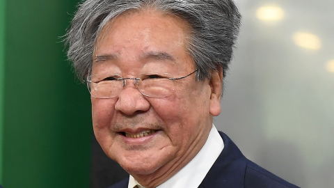 고 최불암 빈소...나문희·유인촌·박술녀 등 조문 행렬