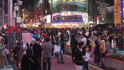 "4년 전 비극 반복 안 되게"…핼러윈 인파관리 총력