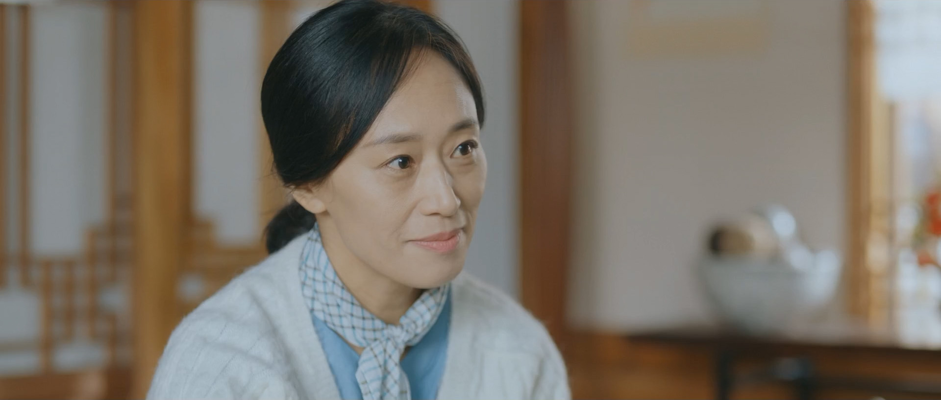 ‘내가 떨릴 수 있게’ 우미화, 딸 임신 추궁...지켜온 가정 실체에 '충격'