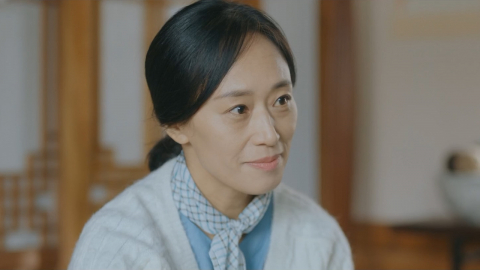 ‘내가 떨릴 수 있게’ 우미화, 딸 임신 추궁...지켜온 가정 실체에 '충격'