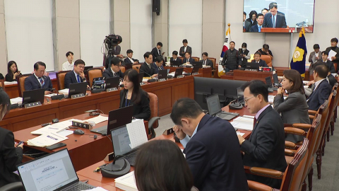 국감 마지막 날도 충돌…곧바로 '예산 전쟁' 돌입