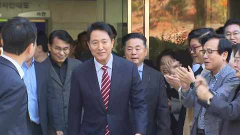 특검, 오세훈 2심 무죄에 상고…"명태균 진술 보강 증거 충분"