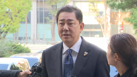 김병기 "수사 1년 지나가고 있어…말로는 못할 불이익" [현장영상+]