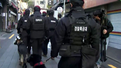 토요일 핼러윈에 인파 집중 예상…안전 관리 '총력'