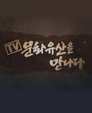 TV, 문화유산을 만나다