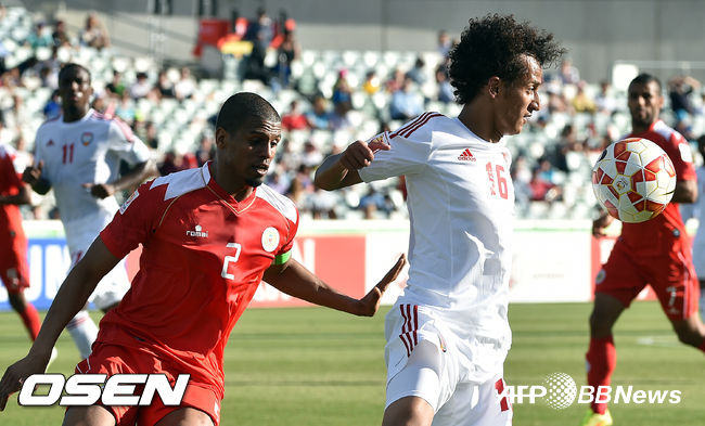 [축구][Uae-바레인] '신성' 압둘라흐만, 14초만에 능력 '증명' | Ytn