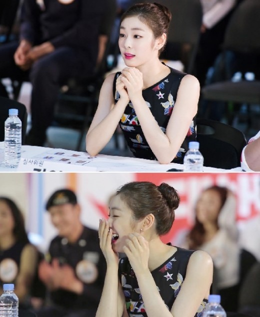 [방송]김연아, '나는대한민국-연아합창단' 심사위원 '여신 포스' | YTN