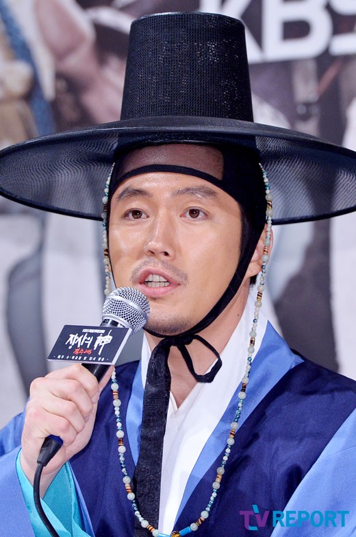 [방송]'객주' 장혁 