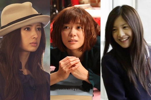 [룩@재팬] 우에노 주리까지…日 미녀들의 로커 사랑