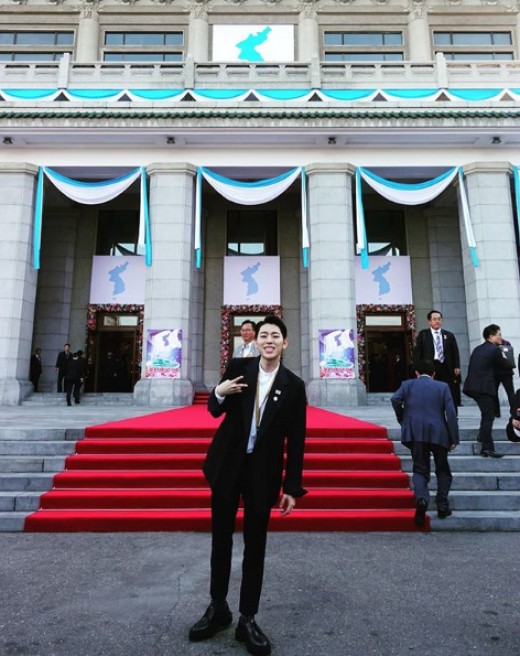 단정함에 빠져…‘평양’에서 만난 북지코 단정함에 빠져…‘평양’에서 만난 북지코