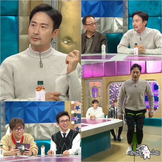 '라디오스타' 임형준 "이혼 기사 나고 이틀간 전화기 꺼놨다" '라디오스타' 임형준 "이혼 기사 나고 이틀간 전화기 꺼놨다"