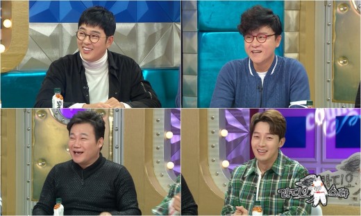 '라디오스타' 박광현, MC 김국진과 골프 어프로치샷 대결…승자는? '라디오스타' 박광현, MC 김국진과 골프 어프로치샷 대결…승자는?