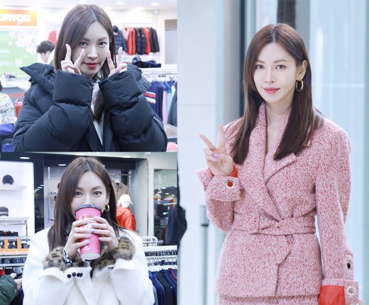 ‘세젤예’ 김소연, 사랑스러움부터 상큼미까지 ‘세젤예’ 김소연, 사랑스러움부터 상큼미까지
