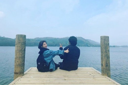 박신혜, 단발+청재킷 캐주얼한 일상모습도 눈길 “발랄매력 뿜뿜” 박신혜, 단발+청재킷 캐주얼한 일상모습도 눈길 “발랄매력 뿜뿜”