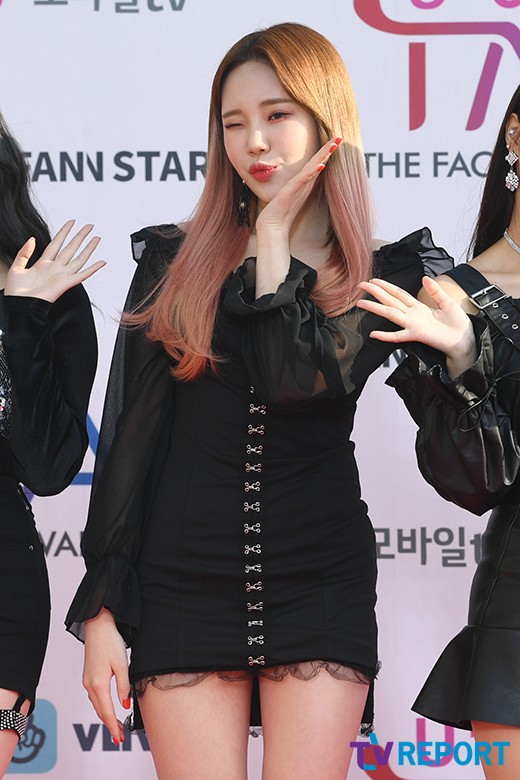 주이 '윙크 츄' 주이 '윙크 츄'
