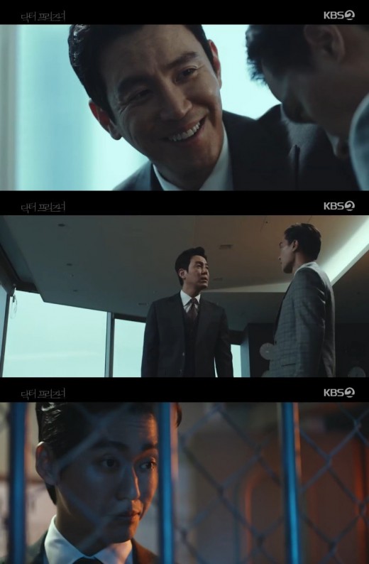‘닥터 프리즈너’ 남궁민VS최원영, 불붙은 장외신경전 ‘닥터 프리즈너’ 남궁민VS최원영, 불붙은 장외신경전