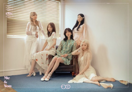 강렬함 벗고 청순함 어필…완전체 마무리 EXID 강렬함 벗고 청순함 어필…완전체 마무리 EXID