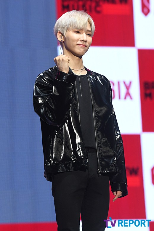 전웅 '힘찬 파이팅' 전웅 '힘찬 파이팅'