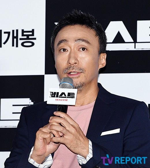 '비스트' 이성민 "일반적 형사물, 스릴러 아니다" '비스트' 이성민 "일반적 형사물, 스릴러 아니다"