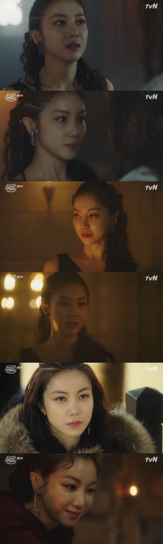“장동건 왕으로” ‘아스달 연대기’ 김옥빈, 이유 있는 야망 캐릭터 “장동건 왕으로” ‘아스달 연대기’ 김옥빈, 이유 있는 야망 캐릭터
