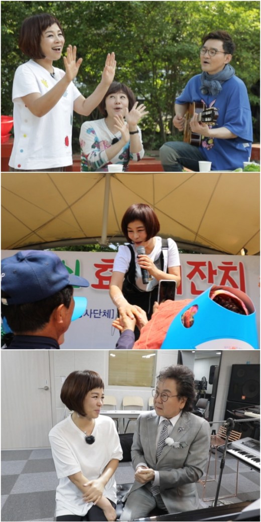 '마이웨이' 현숙 "레코드 사무실서 청소하다 눈에 띄어 가수 데뷔" '마이웨이' 현숙 "레코드 사무실서 청소하다 눈에 띄어 가수 데뷔"