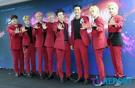 “10년만 완전체”…슈퍼주니어 “초심 찾고 함께하는 것이 목표” “10년만 완전체”…슈퍼주니어 “초심 찾고 함께하는 것이 목표”