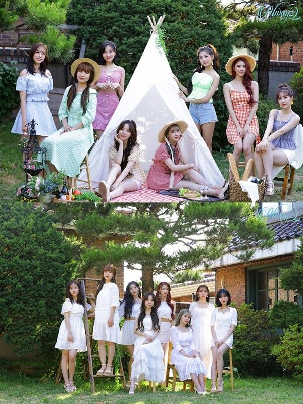 러블리즈, ‘데뷔 5주년’ 기념 비하인드 방출 러블리즈, ‘데뷔 5주년’ 기념 비하인드 방출