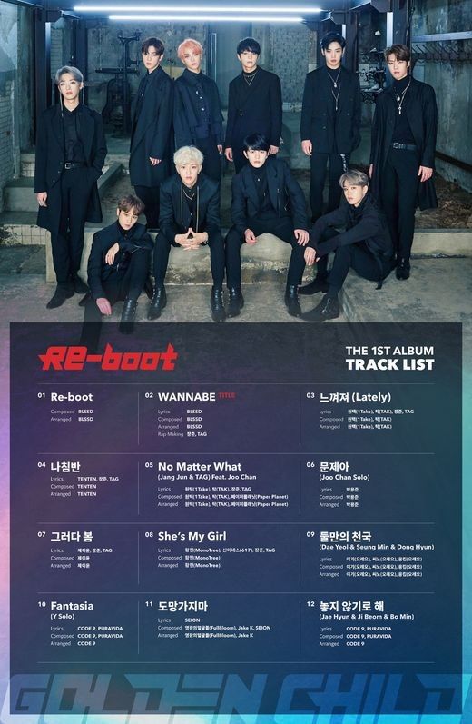 골든차일드, 데뷔 후 첫 정규 컴백…타이틀곡은 ‘WANNABE’ 골든차일드, 데뷔 후 첫 정규 컴백…타이틀곡은 ‘WANNABE’