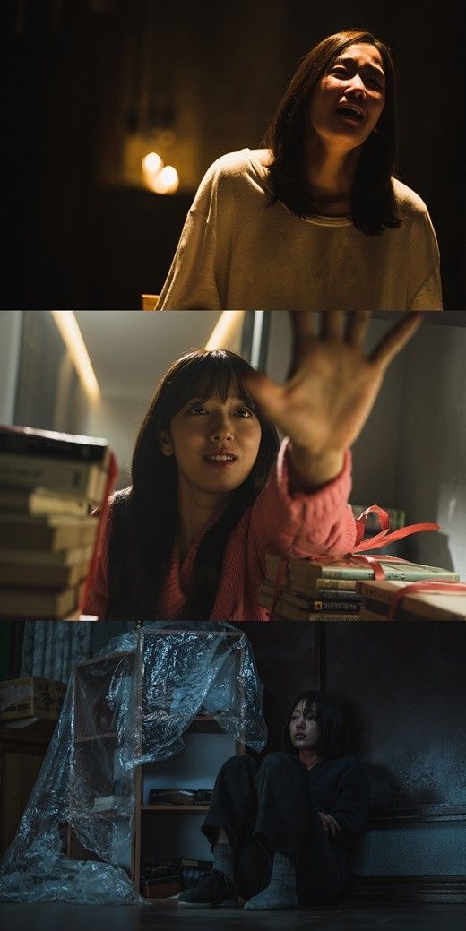 '콜' 독기 박신혜x광기 전종서 '콜' 독기 박신혜x광기 전종서