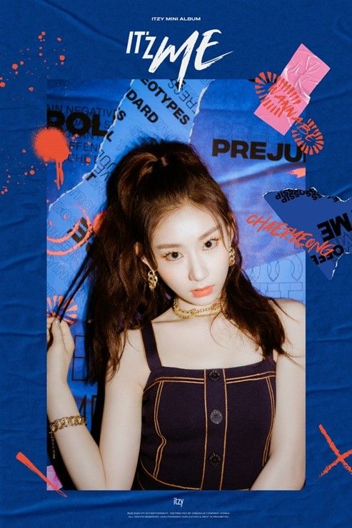 ITZY 채령, 3단 눈빛 담았다…신곡 ‘WANNABE’ 티저 공개 ITZY 채령, 3단 눈빛 담았다…신곡 ‘WANNABE’ 티저 공개