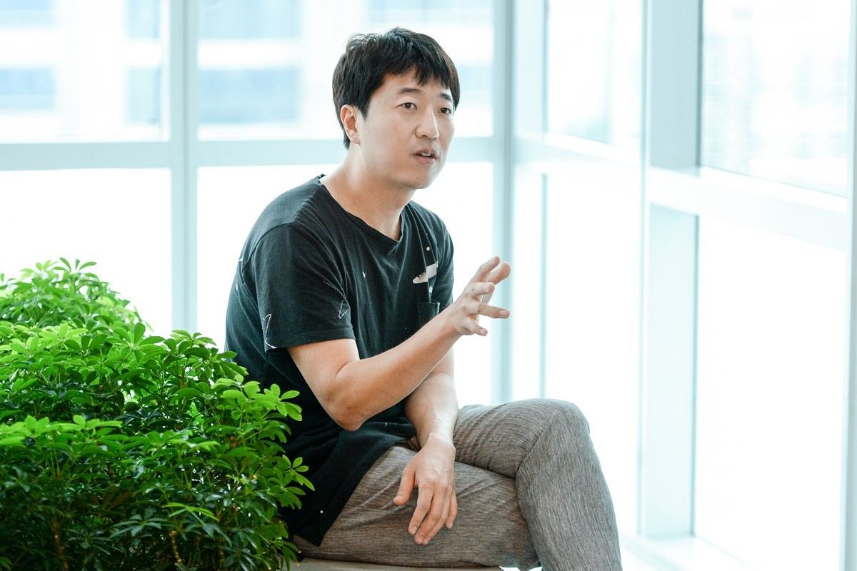 '미우새' 박중원 PD "세대 공감X소통, 200회 비결" '미우새' 박중원 PD "세대 공감X소통, 200회 비결"