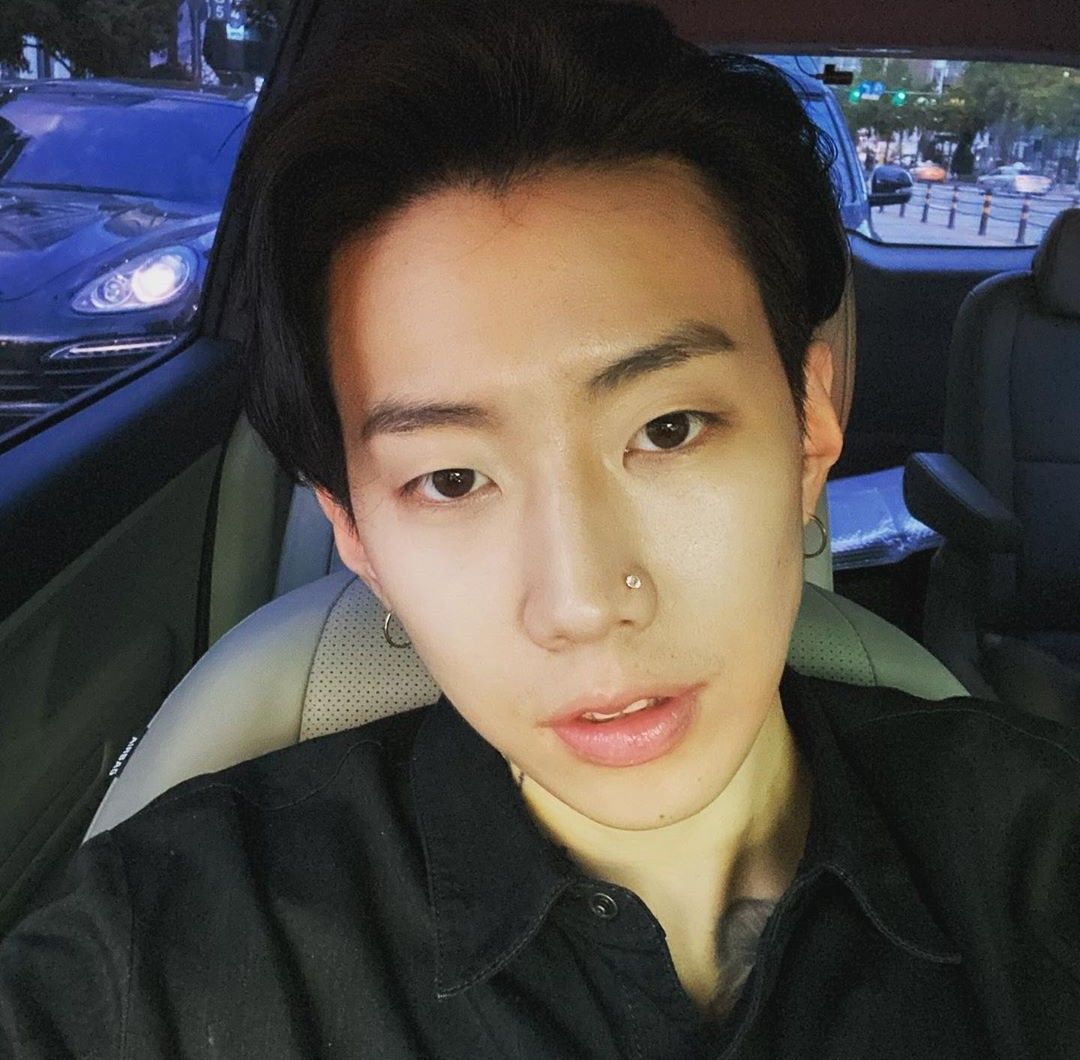 [방송]박재범, 팬서비스도 시크하게 