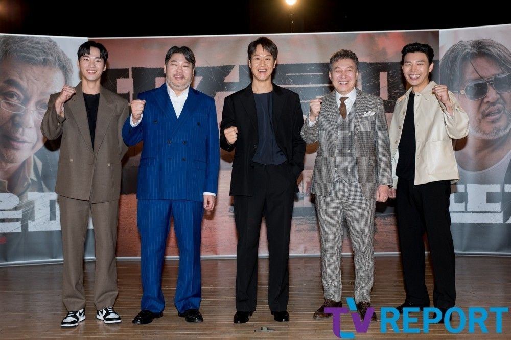 정통 누아르의 날 것 정통 누아르의 날 것