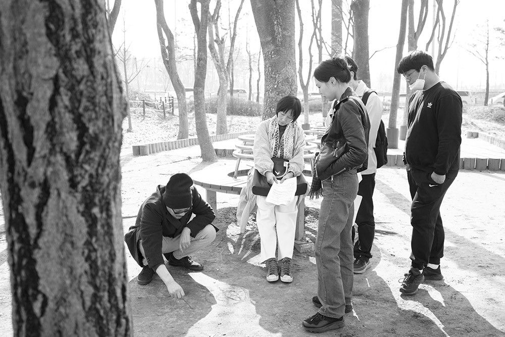 홍상수x김민희, '소설가의 영화' 촬영 현장 스틸 공개 | YTN