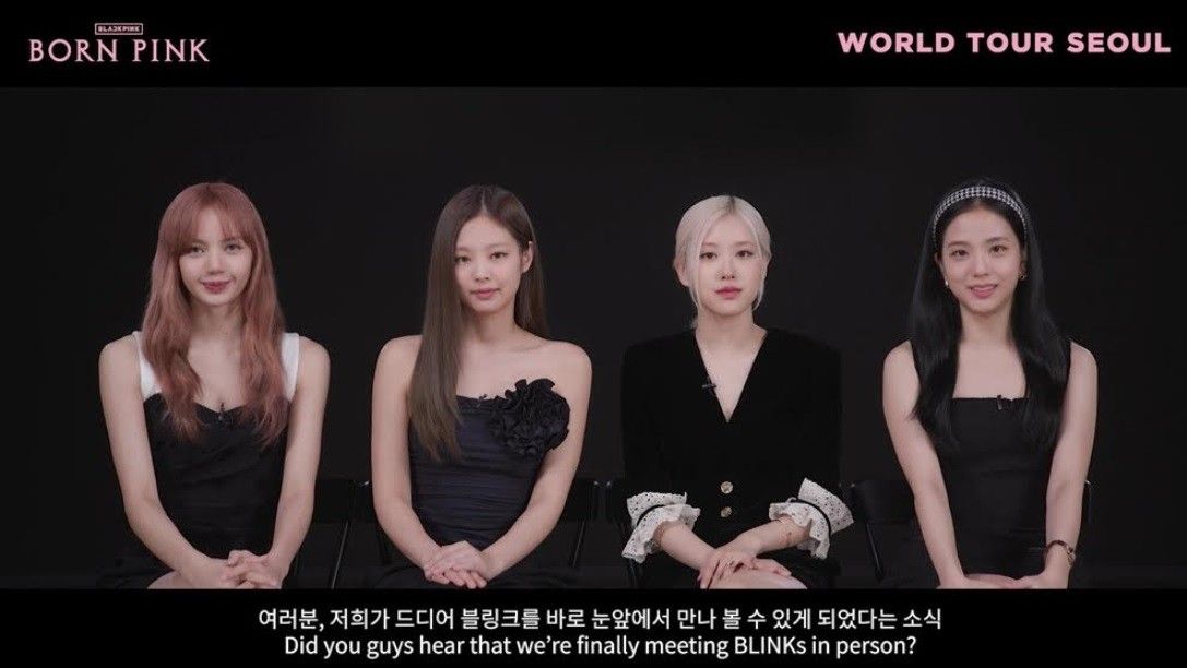 블랙핑크, 월드투어 서울공연 티켓전쟁의 시작 | YTN 블랙핑크, 월드투어 서울공연 티켓전쟁의 시작 | Ytn