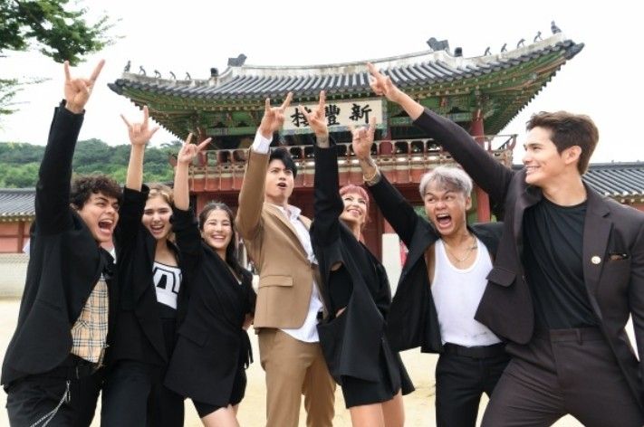 한국에서 찍은 '런닝맨 필리핀', 9월 필리핀 시청자 만난다 | Ytn