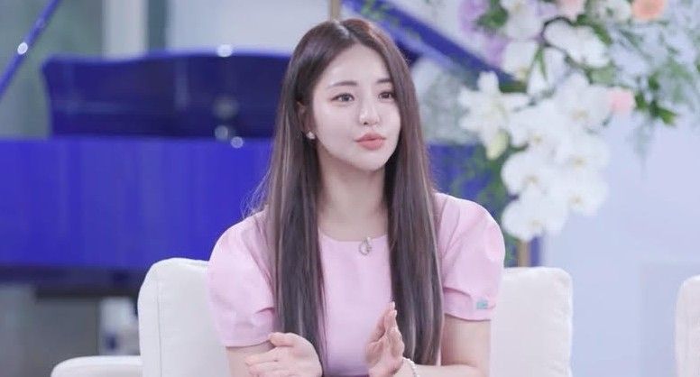 [방송]브브걸 유정 