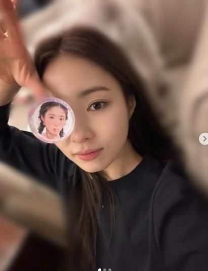 신세경, 강추위에도 빛나는 모태 청순 미모...오늘도 리즈 경신_이미지