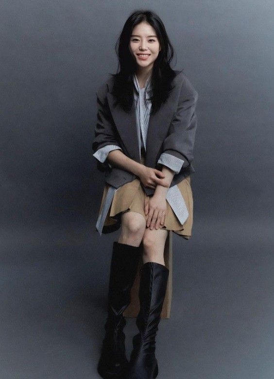 ‘조재현 딸’ 조혜정, SNS 재개... 살 쫙 빼고 복귀?_이미지3