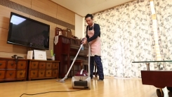청소기 청소 안하면 불난다?
