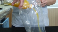 냉동고 없이 슬러시 만들기, 5분이면 됩니다!