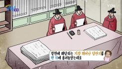 장원의 답안지를 가리키는 말 '압권(壓卷)'