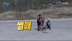 조선시대의 설마, 썰매