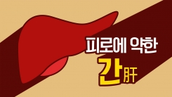 생활 속 간(肝)건강 지키기