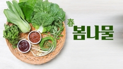 건강 비타민 봄나물에는 독이 있다, 없다?