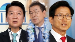 박원순, 김문수·안철수 겨냥?…"네거티브하는 사람 패색 짙어"