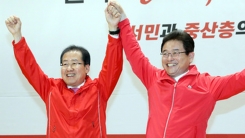 이철우 경북지사 "홍준표, 늘 옳은 생각…화법이 문제"