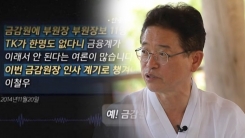이철우, 안종범 문자 "청탁 아닌 민원, 당연히 할 수 있는 이야기"